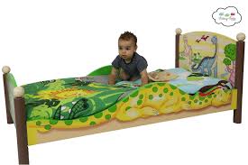 Shop for dinosaur toddler bedding at buybuy baby. Dinosaur Kingdom Toddler Platform Bed Toddler Platform Bed Kids Toddler Bed Toddler Bed Frame