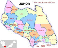 Awalnya, negeri paman sam ini memilih untuk menjadi pihak yang netral. Latar Belakang Negeri Johor