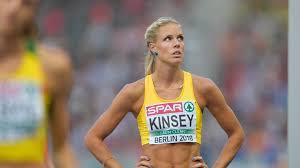Erika anna kristina kinsey is a swedish high jumper. Erika Kinsey Vill Till Vm Som Langdhoppare Svd