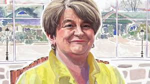 Arlene Foster: 'If the union is to succeed, we need to be a bigger tent'