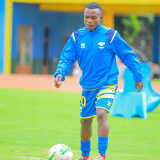 BnBSports Umwana wigiye umupira i...