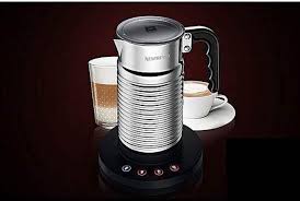 The aeroccino4 is an even more versatile and convenient than its predecessors, nespresso milk frother. Review Of Nespresso Aeroccino 4 Milk Frother For Hot And Cold Frothy Milk