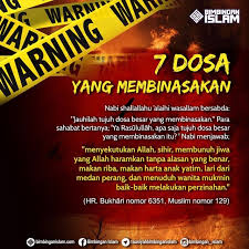 Islam menurunkan syariat menjaga lisan. Hell