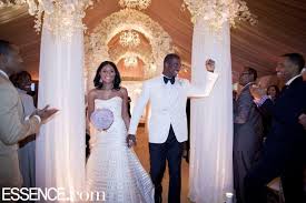 Maybe you would like to learn more about one of these? Bridal Bliss Exclusive Chris Paul And Jada Crawley S Wedding Essence
