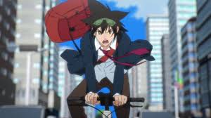 This Article The God Of Highschool Anime Review Is A Guest Post Written By Codebreaker More About The Author At The End In 2020 Anime Martial Arts Styles High School