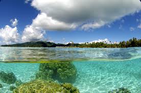 Bienvenue sur le compte facebook de la délégation de la polynésie française , la représentation du. Paysage De Polynesie Francaise Outdoor Tahiti Water