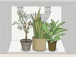 The room is light as the windows are large. How To Hide Sink Pipes 14 Steps With Pictures Wikihow