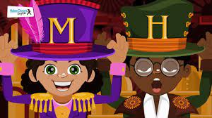 Magic Hats Songs For Children Learning English Helen Doron Song Club Kids Songs Kids Learning Programming For Kids