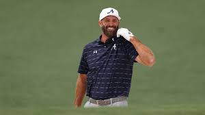 Dustin Johnson gives hilarious three-word answer when asked to share thoughts of LIV Golf losing its funding