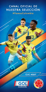 Que sería el nuevo uniforme del combinado nacional para todas las competencias que dispute en 2020. Federacion Colombiana De Futbol Federacion Colombiana De Futbol