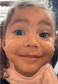 Allison Parker Eating Pizza