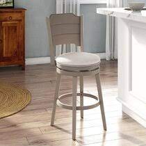 To maximize stylish comfort, the. Coastal Beach Style Bar Stools Wayfair