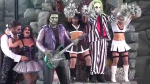 Beetlejuice's rock and roll graveyard revue. Beetlejuice Graveyard Revue 2011 Youtube