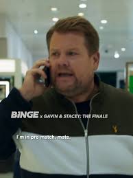 Gavin And Stacey: The Finale Streaming Now