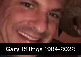 Essex: Heartfelt tributes are pouring in for Gary Billings