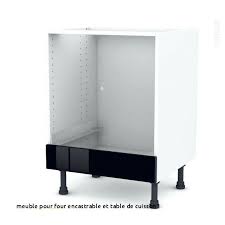 Meuble Bas Four Plaque Gacnial Pour De Cuisson Et Cuisine Dangle Meuble Pour Four Encastrable Et En 2020 Meuble Four Encastrable Meuble Four Et Plaque Four Encastrable