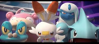 This video about pokemon unite came with some other reveals as well. Xtdk0c2dxqwdim