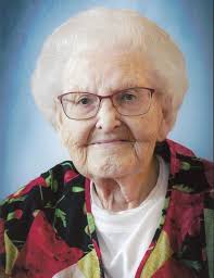 Obituary information for Marian Hoeft