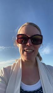 Greetings from Miss Stephanie! What activities have you been doing outside? 