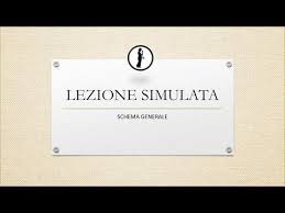 Concorso Docenti Infanzia Primaria Lezione Simulata Youtube Place Card Holders Place Cards Card Holder