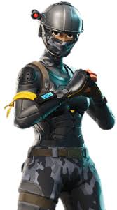 This skin was introduced in season 3 and was available as a reward for getting to tier 87. Fortnite Elite Agent Skin Fortnite Aimbot Nintendo Switch