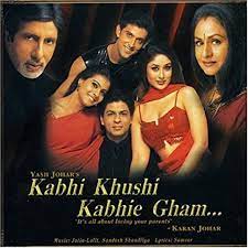 Maybe you would like to learn more about one of these? Sinopsis Kabhi Khushi Kabhie Gham Mega Bollywood Antv Tayang Pukul 14 00 Kumparan Com