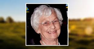 Mary Lou Ziegler Obituary April 23, 2020