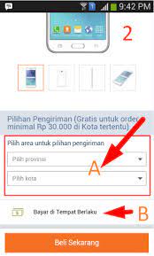Artinya kepuasan ini merupakan kirim barang yang sesuai dipesan oleh para pembeli maupun customer. Tips Cara Belanja Di Toko Online Lazada Menggunakan Handphone Android Lazada Id Belanja Dilazada Co Id