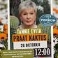 Tannie Evita Praat Kaktus - 26 October 2025 event image