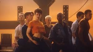 Forsaken queen of the damned david draiman. Christine And The Queens Damn Dis Moi Feat Dam Funk Clip Officiel