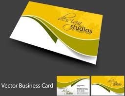 Just like on a website, business cards can make excellent interactive parts, but with the added knowledge to have real textures, various materials, and shapes. Vector Business Card Template Cdr Free Vector Download 44 177 Free Vector For Commercial Use Format Ai Eps Cdr Svg Vector Illustration Graphic Art Design
