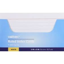 We did not find results for: 300 Index Cards Spiral Bound Index Cards Cvs