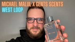Amazon.com : Michael Malul West Loop Eau de Parfum for Men