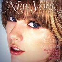 Taylor Swift Brasil The New York Magazine: Porquê Taylor Swift é a maior  artista pop do mundo