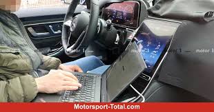 Daimler aktie und aktueller aktienkurs. Mercedes Maybach S Klasse 2021 Aussen Und Innen Erwischt