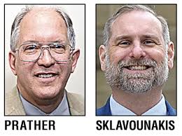 It's a Two-Man Race for Wheeling's Ward 4 Council Seat