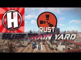 Trainyard puzzle (2020) + minicopter looting. Rust Train Yard Monument Guide For Loot And Puzzle 2020 Youtube