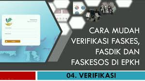 Dan juga untukmengurangi perkumpulan orang, maka diciptakan cekbansos siks kemensos go id ini yakni untuk memudahkan kita dalam mengecek bantuan sosial dari pemerintah. Verifikasi Kesehatan Di Aplikasi E Pkh 2019 By Blankon