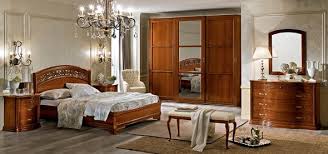 غرف نوم البلوط