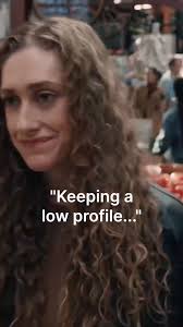 Elsbeth may be undercover, but she’s never unnoticeable. ✨, #elsbeth  #fashion #comedy #tvshow #underscover #sd