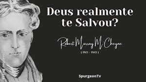 Deus realmente te Salvou?