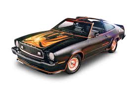 Image result for Tangerine 1978 Mustang