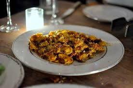 Here are some of their picks, along with several of our favorites! The Tasting Kitchen Venice Restaurant Review Blog Gastronomy
