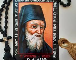 Handmade Mounted Icon