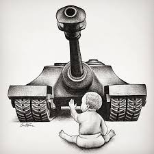 No More War Here Is A Drawing I Made Years Ago Ballpoint Pen On Paper I Am Selling My Original Drawings Contact Me If You Tank Drawing Art Original Drawing