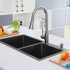 We did not find results for: Black Double Bowl Nano Stainless Steel Sink Creave