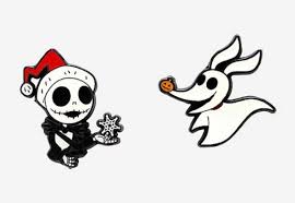 Hello and welcome to a very special halloween episode of proko. Nightmare Before Christmas Jack Zero Pin Set At Hot Topic Disney Pins Blog
