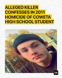 Nearly 14 years after the investigation began, a suspect has been charged  with Blake Tyler Chappell's murder, Newnan police Chief Brent Blankenship  said Friday. Scotty Elliot Smith, 38, not only confessed to