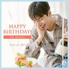 22 240 891 tykkäystä · 1 262 823 puhuu tästä. Team Lee Min Ho On Twitter Happy Birthday Lee Minho Wish You Abundance Of Happy And Health Look Forward To Your New Drama Leeminhotheking Happy33rdminhoday Https T Co 7senczlmzq