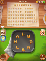 Word Cookies Incredible Chef Olive 1